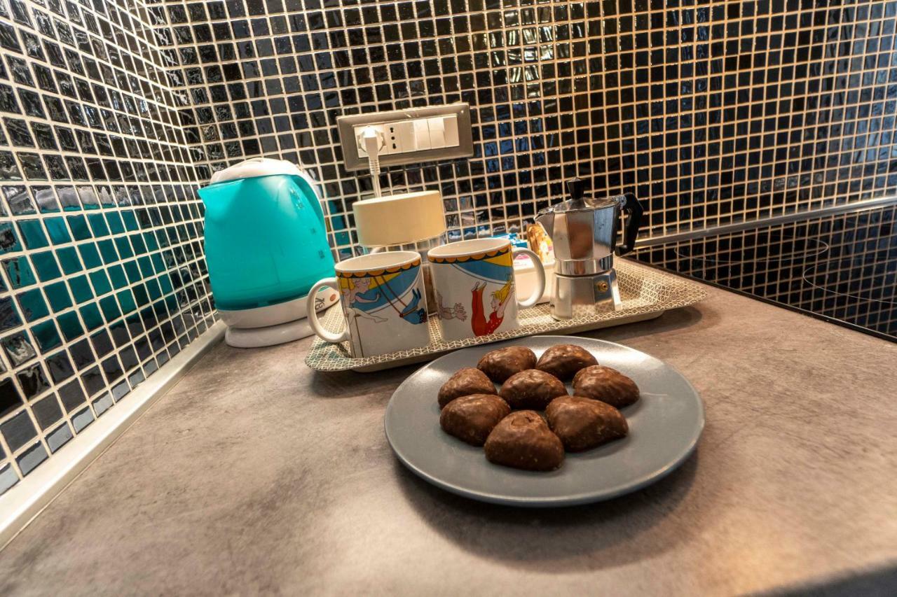 Relax Suite Belvedere 볼로냐 외부 사진